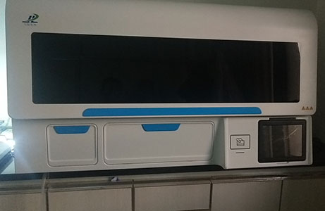 TCT液基细胞制片染色机