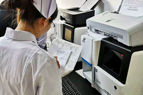 北京九陆微量元素检测仪介绍靠谱的补血方法