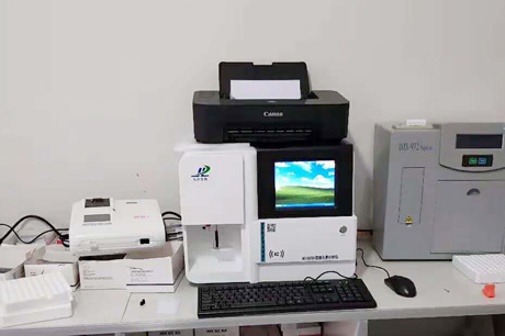 天津微量元素检查设备之怎么看报告