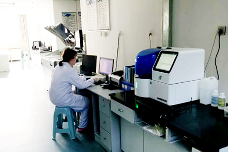 微量元素检测设备厂家医疗界地位