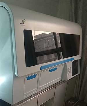 TCT液基细胞制片机